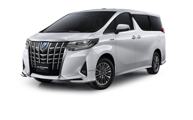 #แบตเตอรี่ TOYOTA ALPHARD