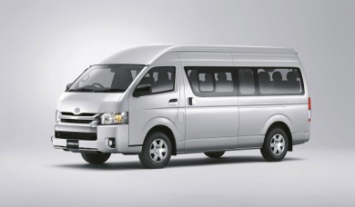 แบตเตอรี่ TOYOTA COMMUTER