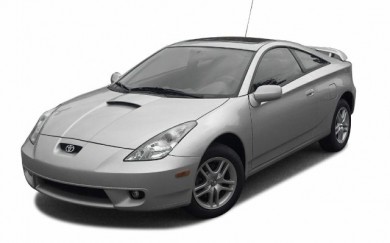 #แบตเตอรี่ TOYOTA CELICA