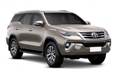 แบตเตอรี่ TOYOTA FORTUNER