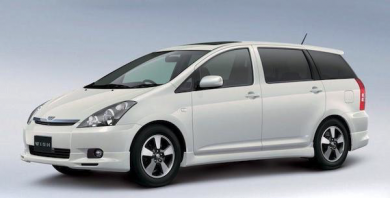 #แบตเตอรี่ TOYOTA WISH