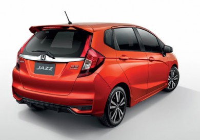 แบตเตอรี่ HONDA JAZZ